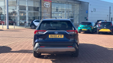 Toyota RAV4 2.5 VVT-i Hybrid Excel 5dr CVT Hybrid Estate
